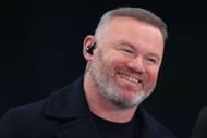 Former Manchester United striker Wayne Rooney